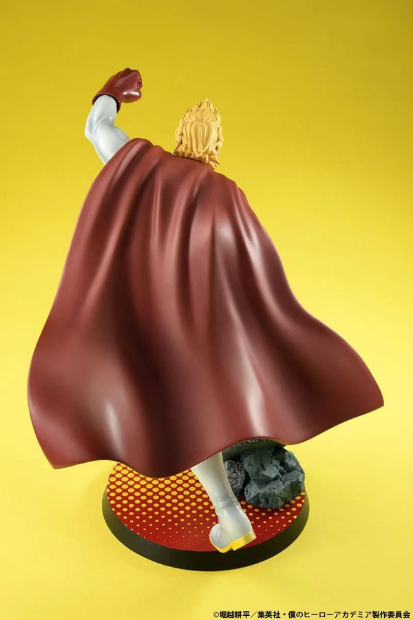 Boku no Hero Academia - Toogata Mirio - 1/8 - Hero Suit Ver., DX Ver. (Bell Fine, Takara Tomy)ㅤ – Bell Fine – ActionFigureBrasil