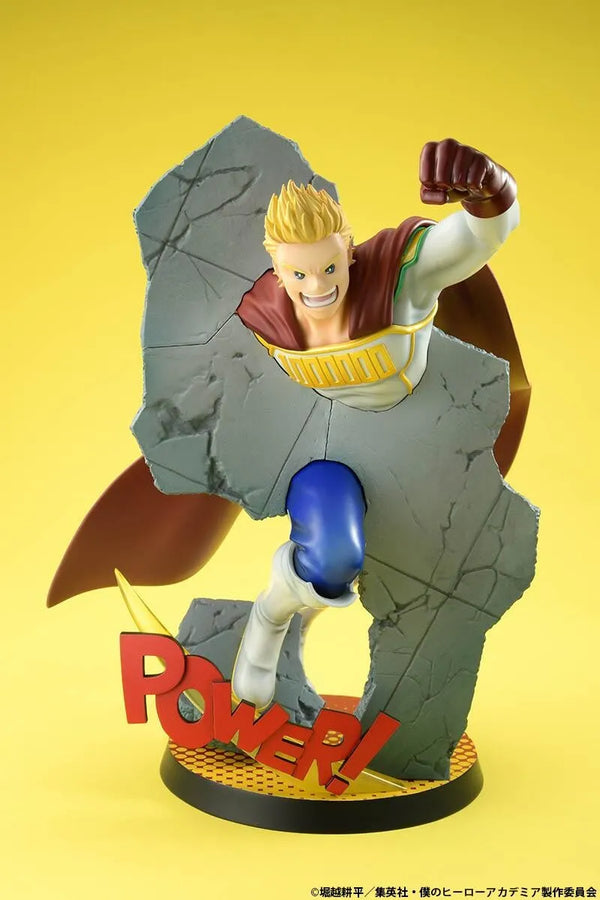 Boku no Hero Academia - Toogata Mirio - 1/8 - Hero Suit Ver., DX Ver. (Bell Fine, Takara Tomy)ㅤ – Bell Fine – ActionFigureBrasil