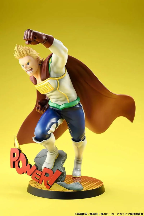 Boku no Hero Academia - Toogata Mirio - 1/8 - Hero Suit Ver., DX Ver. (Bell Fine, Takara Tomy)ㅤ – Bell Fine – ActionFigureBrasil