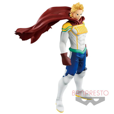 Boku no Hero Academia - Toogata Mirio - Age of Heroes (Bandai Spirits)ㅤ – Bandai Spirits – ActionFigureBrasil — ângulo diferente