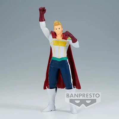 Boku no Hero Academia - Toogata Mirio - Age of Heroes - II (Bandai Spirits)ㅤ – Bandai Spirits – ActionFigureBrasil — ângulo diferente