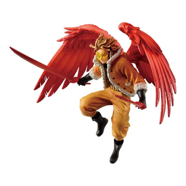 Boku no Hero Academia ULTRA IMPACT - Hawks - Ichiban Kuji Boku no Hero Academia Ultra Impact - Ultra Impact - G Prize (Bandai Spirits)ㅤ – Bandai Spirits – ActionFigureBrasil