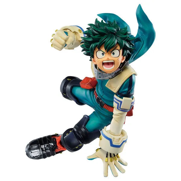 Boku no Hero Academia ULTRA IMPACT - Midoriya Izuku - Ichiban Kuji Boku no Hero Academia Ultra Impact - Ultra Impact - A Prize (Bandai Spirits)ㅤ – Bandai Spirits – ActionFigureBrasil