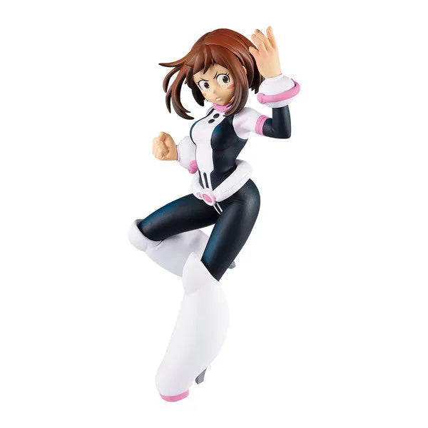 Boku no Hero Academia ULTRA IMPACT - Uraraka Ochaco - Ichiban Kuji Boku no Hero Academia Ultra Impact - Ultra Impact - C Prize (Bandai Spirits)ㅤ – Bandai Spirits – ActionFigureBrasil