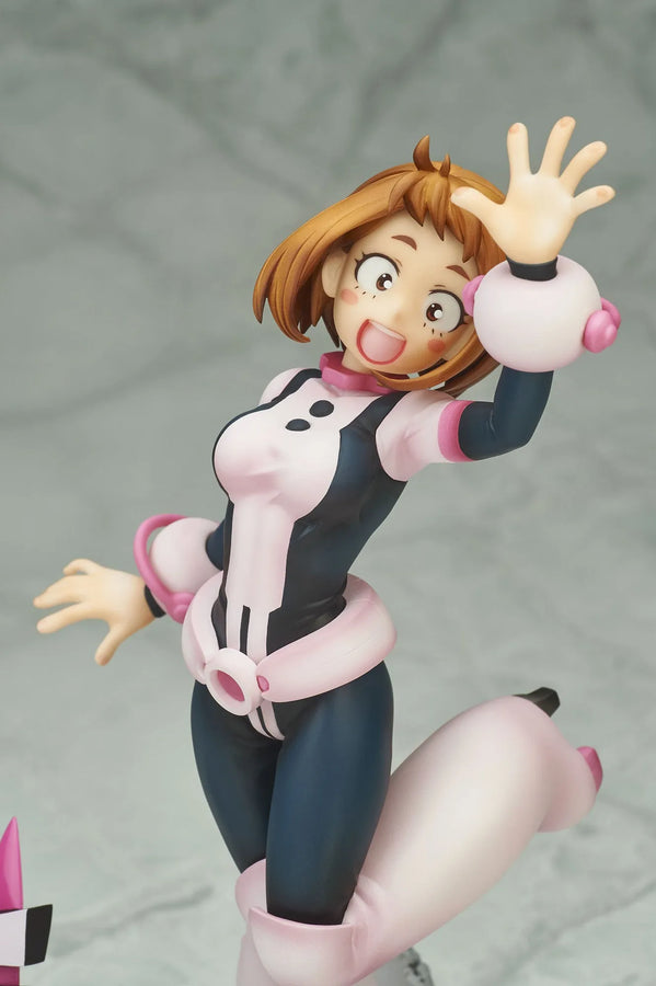 Boku no Hero Academia - Uraraka Ochaco - 1/8 - Hero Suit ver. - 2024 Re-release (Bell Fine, Takara Tomy)ㅤ – Bell Fine – ActionFigure Brasil