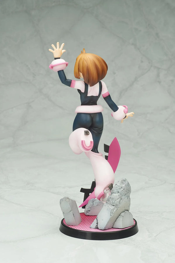 Boku no Hero Academia - Uraraka Ochaco - 1/8 - Hero Suit ver. - 2024 Re-release (Bell Fine, Takara Tomy)ㅤ – Bell Fine – ActionFigure Brasil
