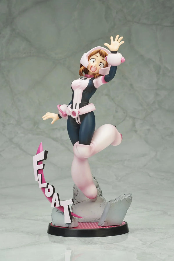 Boku no Hero Academia - Uraraka Ochaco - 1/8 - Hero Suit ver. - 2024 Re-release (Bell Fine, Takara Tomy)ㅤ – Bell Fine – ActionFigure Brasil