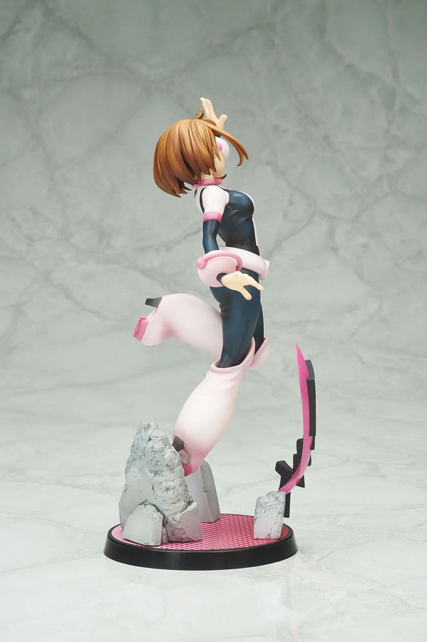 Boku no Hero Academia - Uraraka Ochaco - 1/8 - Hero Suit ver. - 2024 Re-release (Bell Fine, Takara Tomy)ㅤ – Bell Fine – ActionFigure Brasil