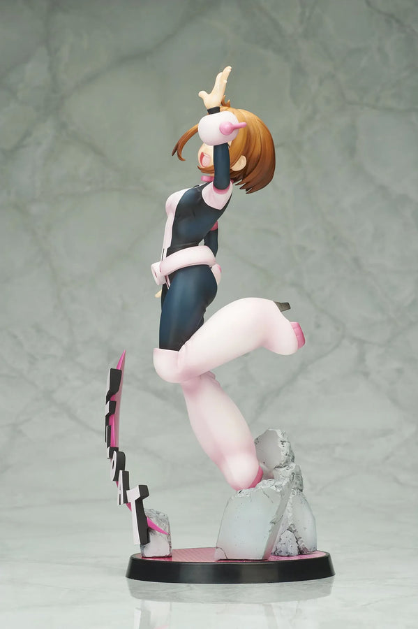 Boku no Hero Academia - Uraraka Ochaco - 1/8 - Hero Suit ver. - 2024 Re-release (Bell Fine, Takara Tomy)ㅤ – Bell Fine – ActionFigure Brasil
