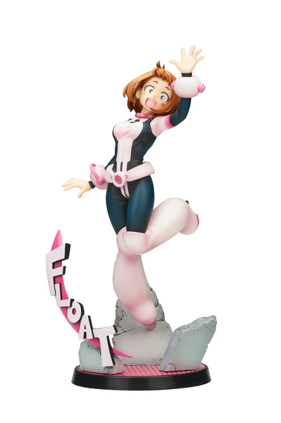 Boku no Hero Academia - Uraraka Ochaco - 1/8 - Hero Suit ver. (Bell Fine, Takara Tomy)ㅤ – Bell Fine – ActionFigureBrasil