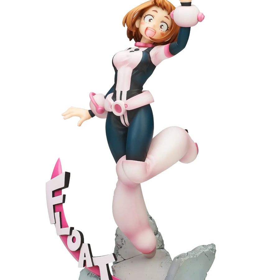 Boku no Hero Academia - Uraraka Ochaco - 1/8 - Hero Suit ver. (Bell Fine, Takara Tomy)ㅤ – Bell Fine – ActionFigure Brasil