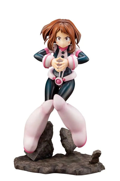 Boku no Hero Academia - Uraraka Ochaco - ARTFX J - 1/8 (Kotobukiya, Takara Tomy)ㅤ – Takara Tomy – ActionFigureBrasil