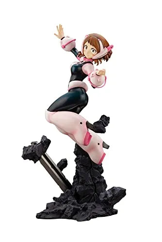 Boku no Hero Academia - Uraraka Ochaco - ARTFX J - Ver.2 (Kotobukiya)ㅤ – Takara Tomy – ActionFigureBrasil