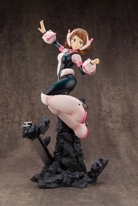 Boku no Hero Academia - Uraraka Ochaco - ARTFX J - Ver.2 (Kotobukiya)ㅤ – Takara Tomy – ActionFigureBrasil