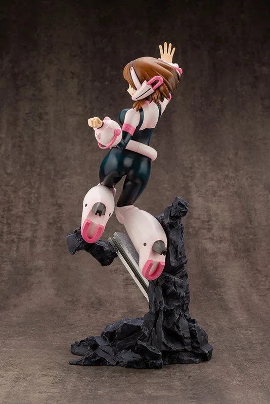 Boku no Hero Academia - Uraraka Ochaco - ARTFX J - Ver.2 (Kotobukiya)ㅤ – Takara Tomy – ActionFigureBrasil