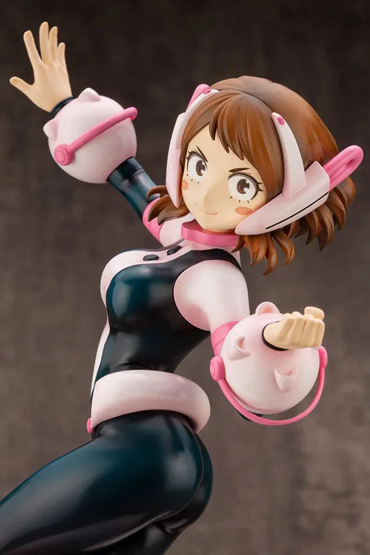 Boku no Hero Academia - Uraraka Ochaco - ARTFX J - Ver.2 (Kotobukiya)ㅤ – Takara Tomy – ActionFigureBrasil