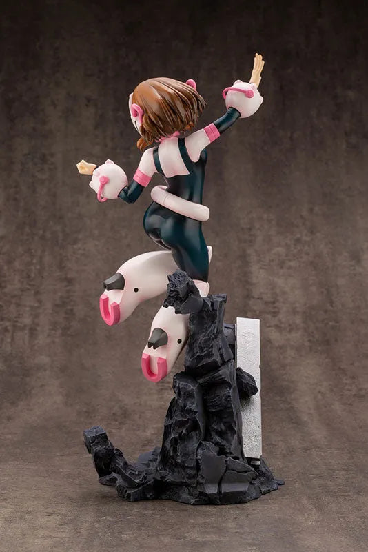 Boku no Hero Academia - Uraraka Ochaco - ARTFX J - Ver.2 (Kotobukiya)ㅤ – Takara Tomy – ActionFigureBrasil