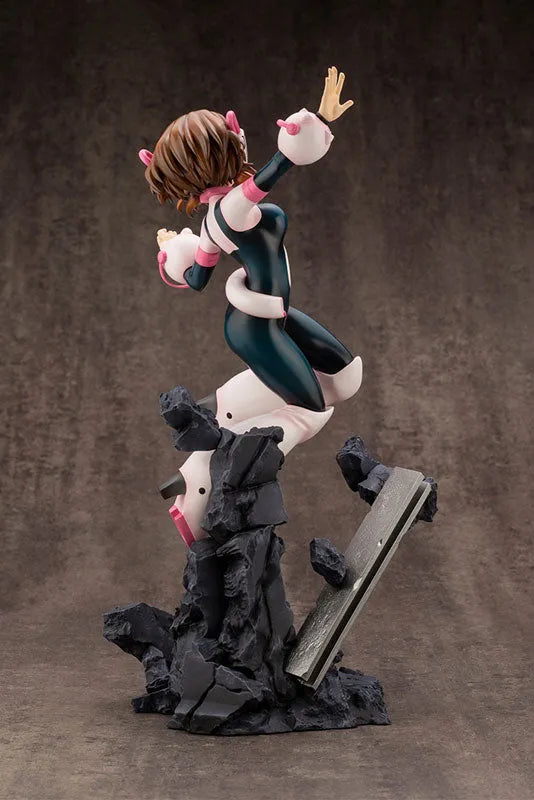 Boku no Hero Academia - Uraraka Ochaco - ARTFX J - Ver.2 (Kotobukiya)ㅤ – Takara Tomy – ActionFigureBrasil