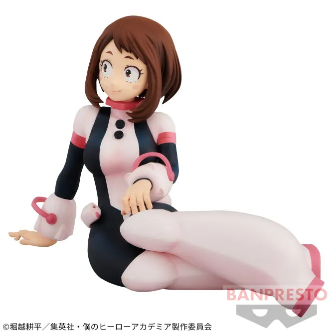 Boku no Hero Academia - Uraraka Ochaco - Break Time Collection Vol. 4 (Bandai Spirits)ㅤ – Bandai Spirits – ActionFigure Brasil