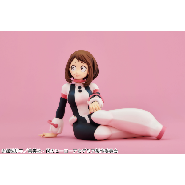 Boku no Hero Academia - Uraraka Ochaco - Break Time Collection Vol. 4 (Bandai Spirits)ㅤ – Bandai Spirits – ActionFigureBrasil
