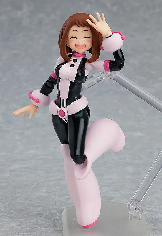 Boku no Hero Academia - Uraraka Ochaco - Figma #470 (Max Factory, Takara Tomy)ㅤ – Max Factory – ActionFigureBrasil