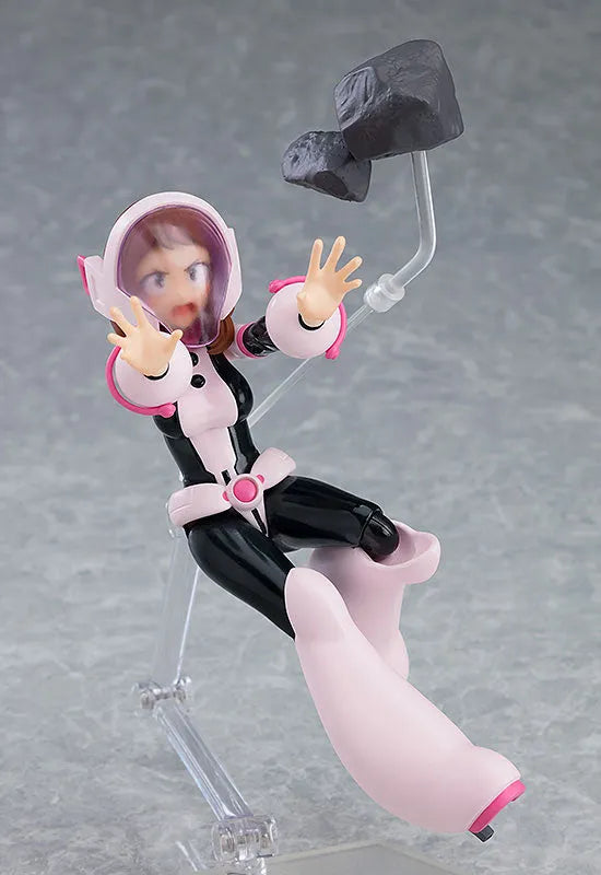 Boku no Hero Academia - Uraraka Ochaco - Figma #470 (Max Factory, Takara Tomy)ㅤ – Max Factory – ActionFigureBrasil