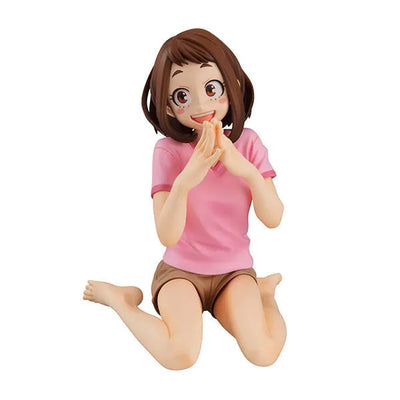 Boku no Hero Academia - Uraraka Ochaco - G.E.M. - Tenohira (MegaHouse)ㅤ – MegaHouse – ActionFigureBrasil