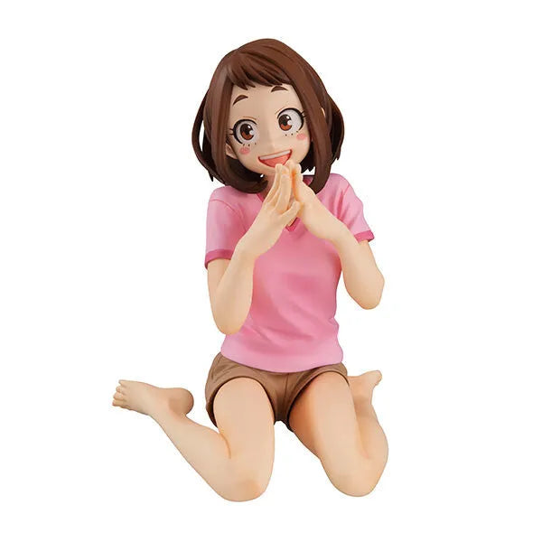 Boku no Hero Academia - Uraraka Ochaco - G.E.M. - Tenohira (MegaHouse)ㅤ – MegaHouse – ActionFigure Brasil
