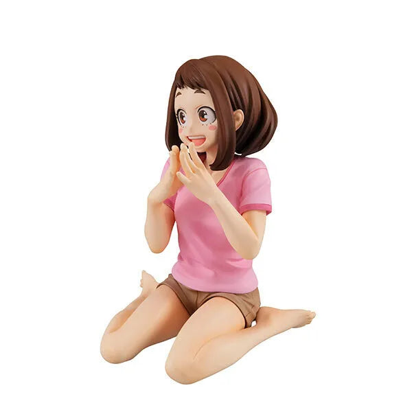 Boku no Hero Academia - Uraraka Ochaco - G.E.M. - Tenohira (MegaHouse)ㅤ – MegaHouse – ActionFigure Brasil