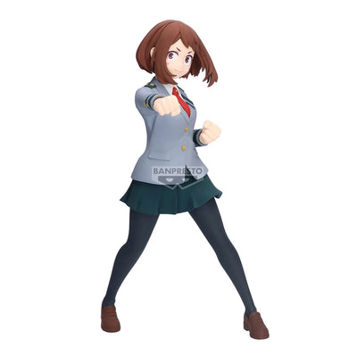 Boku no Hero Academia - Uraraka Ochaco - Glitter & Glamours (Bandai Spirits)ㅤ – Bandai Spirits – ActionFigureBrasil