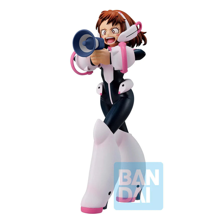 Boku no Hero Academia - Uraraka Ochaco - Ichiban Kuji Boku no Hero Academia -VS- - C Prize (Bandai Spirits)ㅤ – Bandai Spirits – ActionFigureBrasil