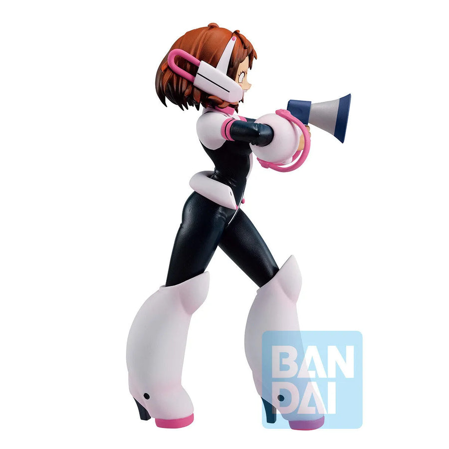 Boku no Hero Academia - Uraraka Ochaco - Ichiban Kuji Boku no Hero Academia -VS- - C Prize (Bandai Spirits)ㅤ – Bandai Spirits – ActionFigureBrasil