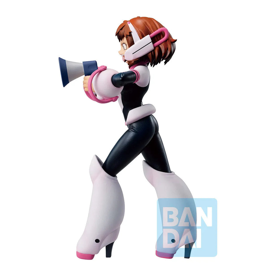 Boku no Hero Academia - Uraraka Ochaco - Ichiban Kuji Boku no Hero Academia -VS- - C Prize (Bandai Spirits)ㅤ – Bandai Spirits – ActionFigureBrasil