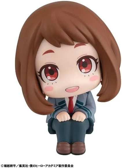 Boku no Hero Academia - Uraraka Ochaco - Look Up (MegaHouse)ㅤ – MegaHouse – ActionFigureBrasil