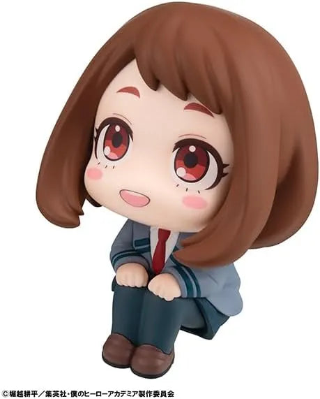 Boku no Hero Academia - Uraraka Ochaco - Look Up (MegaHouse)ㅤ – MegaHouse – ActionFigureBrasil