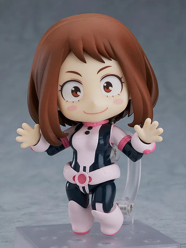 Boku no Hero Academia - Uraraka Ochaco - Nendoroid #1157 - Hero's Edition (Good Smile Company, Takara Tomy)ㅤ – Good Smile Company – ActionFigureBrasil