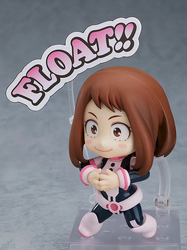Boku no Hero Academia - Uraraka Ochaco - Nendoroid #1157 - Hero's Edition (Good Smile Company, Takara Tomy)ㅤ – Good Smile Company – ActionFigureBrasil