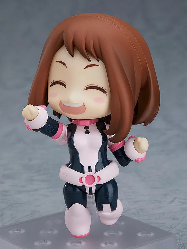 Boku no Hero Academia - Uraraka Ochaco - Nendoroid #1157 - Hero's Edition (Good Smile Company, Takara Tomy)ㅤ – Good Smile Company – ActionFigureBrasil
