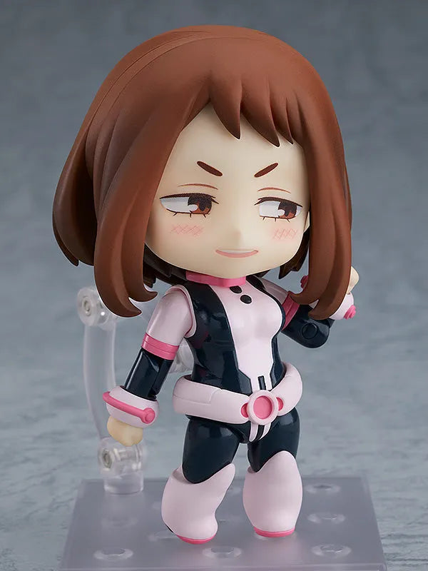 Boku no Hero Academia - Uraraka Ochaco - Nendoroid #1157 - Hero's Edition (Good Smile Company, Takara Tomy)ㅤ – Good Smile Company – ActionFigureBrasil