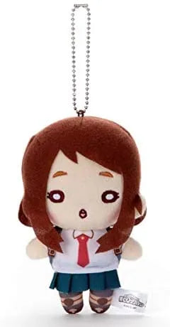 Boku no Hero Academia - Uraraka Ochaco - Nitotan - Plush Mascot - Outdoor Practice (Takara Tomy A.R.T.S)ㅤ – Takara Tomy Arts – ActionFigureBrasil