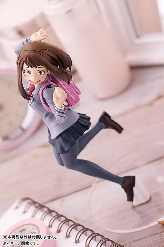 Boku no Hero Academia - Uraraka Ochaco - Pop Up Parade (Good Smile Company)ㅤ – Good Smile Company – ActionFigureBrasil