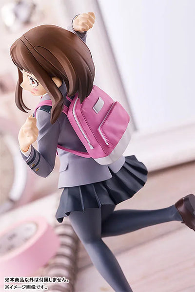Boku no Hero Academia - Uraraka Ochaco - Pop Up Parade (Good Smile Company)ㅤ – Good Smile Company – ActionFigureBrasil — detalhe do produto