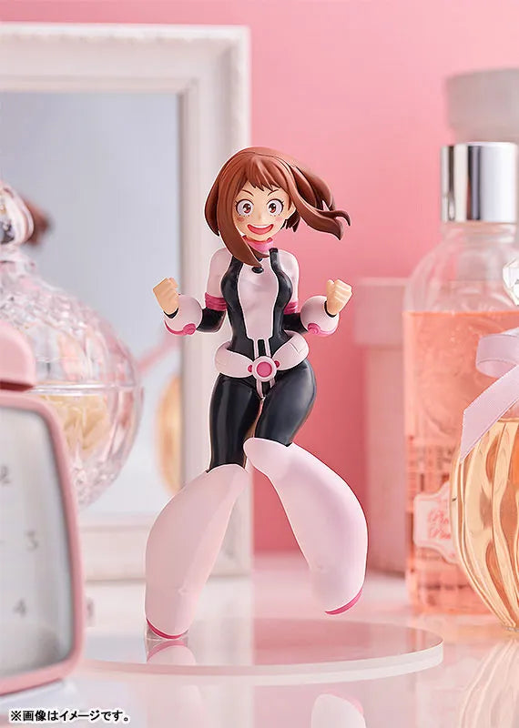 Boku no Hero Academia - Uraraka Ochaco - Pop Up Parade - Hero Costume Ver. (Good Smile Company)ㅤ – Takara Tomy – ActionFigureBrasil