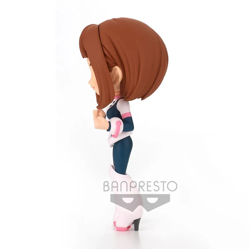 Boku no Hero Academia - Uraraka Ochaco - Q Posket - A Ver. (Bandai Spirits)ㅤ – Bandai Spirits – ActionFigureBrasil