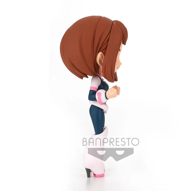 Boku no Hero Academia - Uraraka Ochaco - Q Posket - A Ver. (Bandai Spirits)ㅤ – Bandai Spirits – ActionFigureBrasil