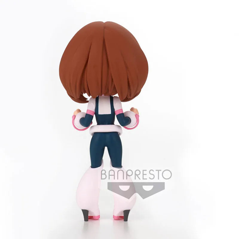 Boku no Hero Academia - Uraraka Ochaco - Q Posket - A Ver. (Bandai Spirits)ㅤ – Bandai Spirits – ActionFigureBrasil