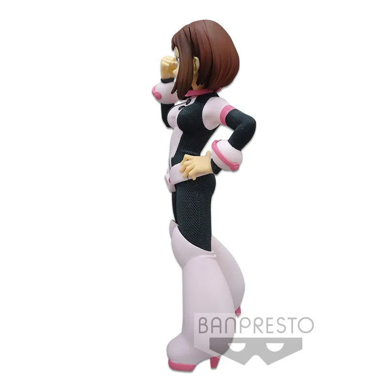 Boku no Hero Academia - Uraraka Ochaco - Texture Vol.4 (Bandai Spirits)ㅤ – Bandai Spirits – ActionFigureBrasil