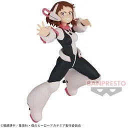 Boku no Hero Academia - Uraraka Ochaco - The Amazing Heroes Vol. 32 (Bandai Spirits)ㅤ – Bandai Spirits – ActionFigureBrasil