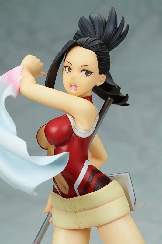 Boku no Hero Academia - Yaoyorozu Momo - Hero Suit Ver. - 2022 Re-release (Bell Fine)ㅤ – Bell Fine – ActionFigureBrasil