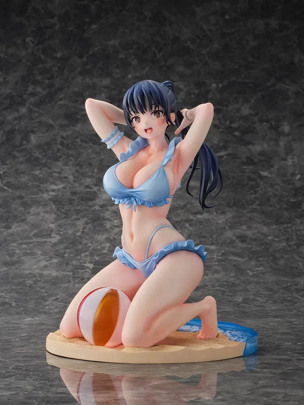 Boku no Kokoro no Yabai Yatsu - Yamada Anna - 1/6 - Swimsuit Ver. (Bell Fine)ㅤ – Bell Fine – ActionFigureBrasil
